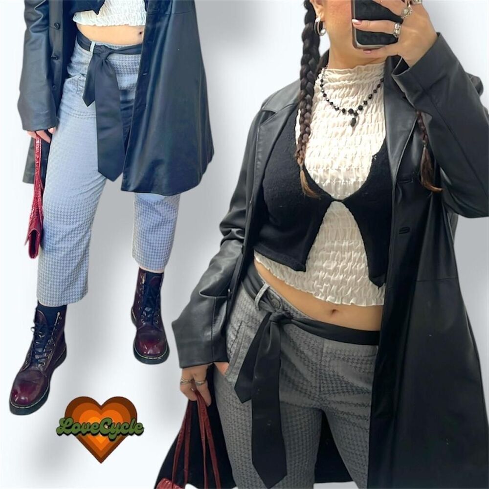 Women's LOFT Vintage Ann Taylor Marisa Petite Jacquard Ankle Pants – Size 6